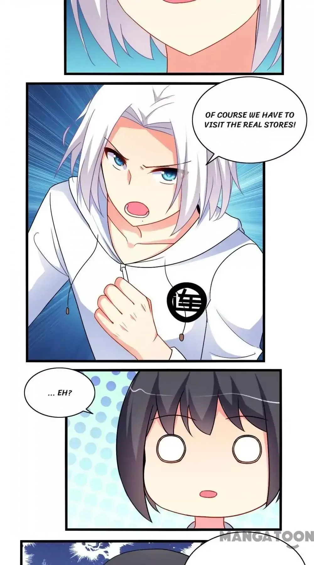 I Love BL Comics Chapter 79 page 13