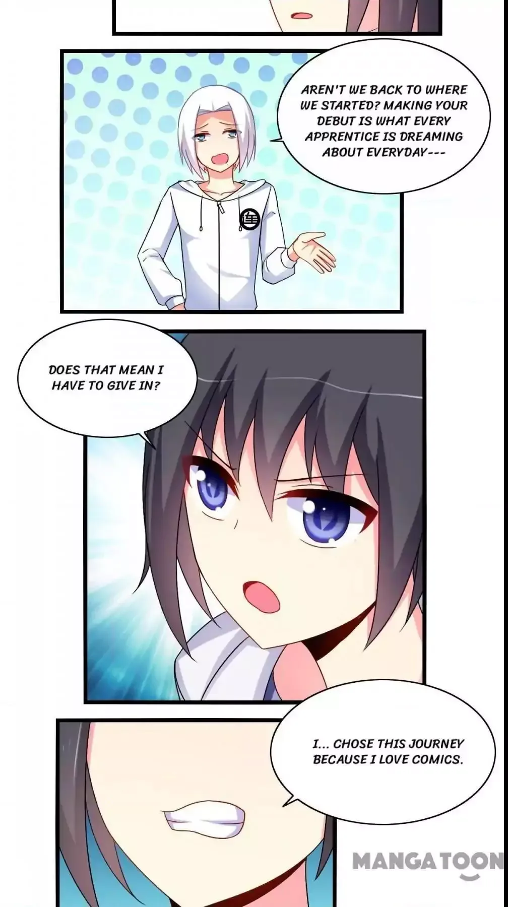I Love BL Comics Chapter 77 page 11
