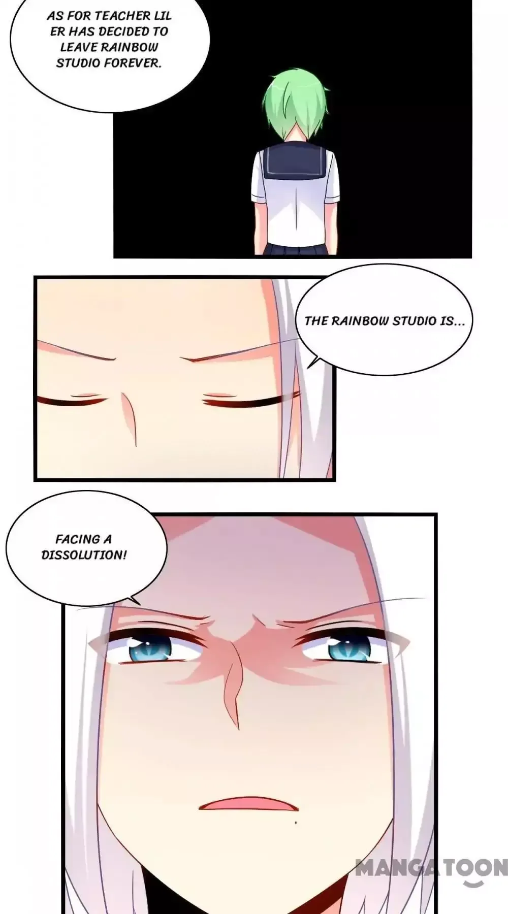 I Love BL Comics Chapter 77 page 18