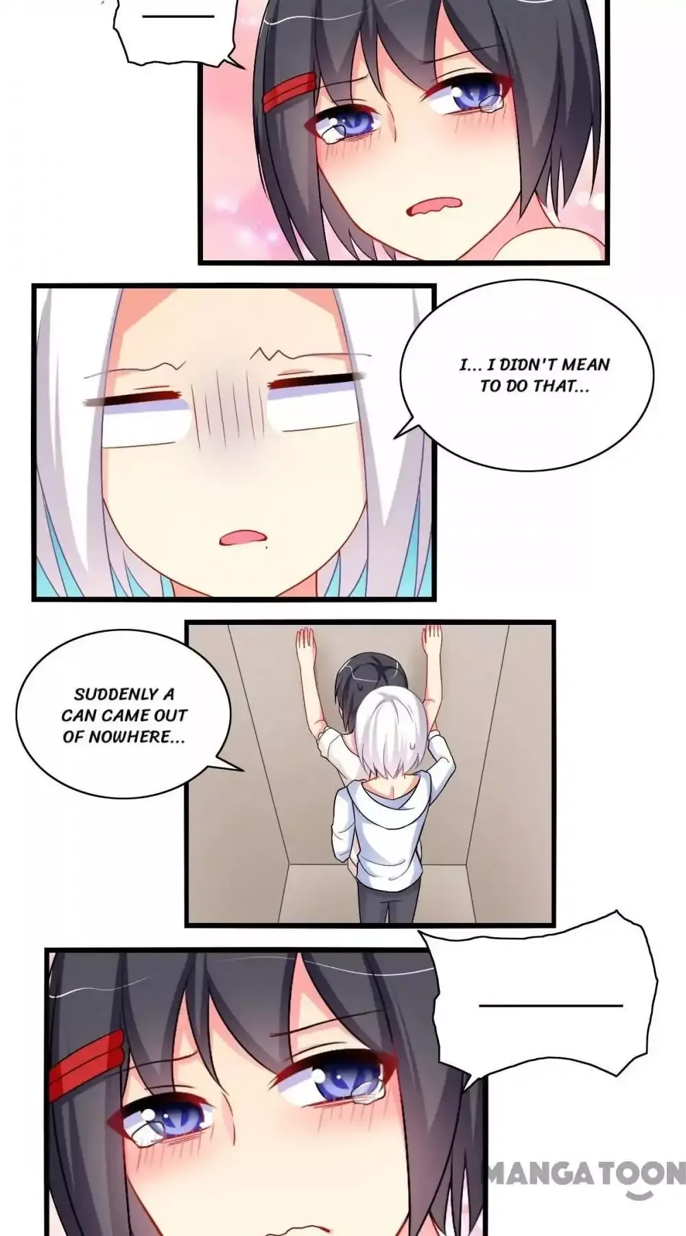 I Love BL Comics Chapter 81 page 18