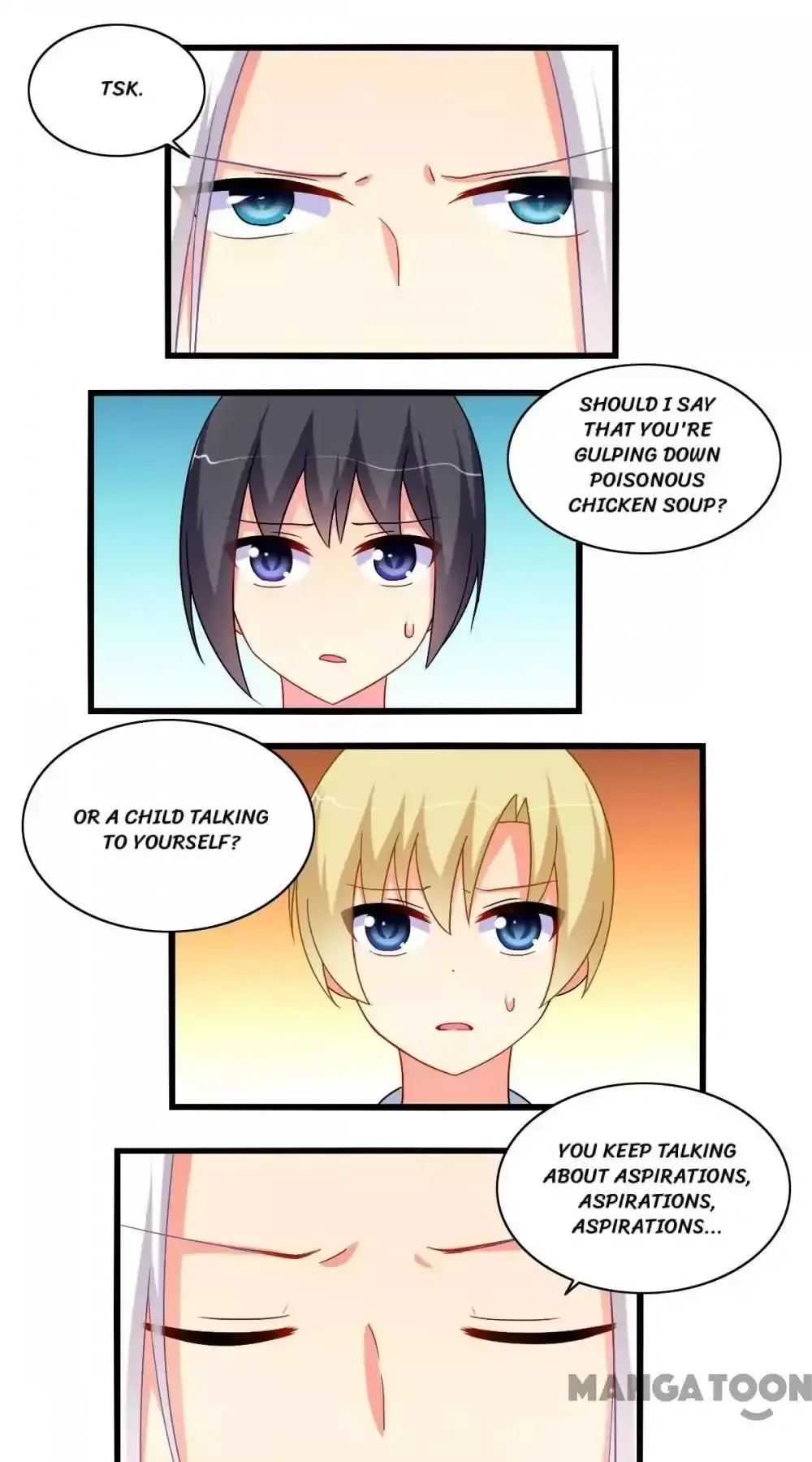 I Love BL Comics Chapter 77 page 15