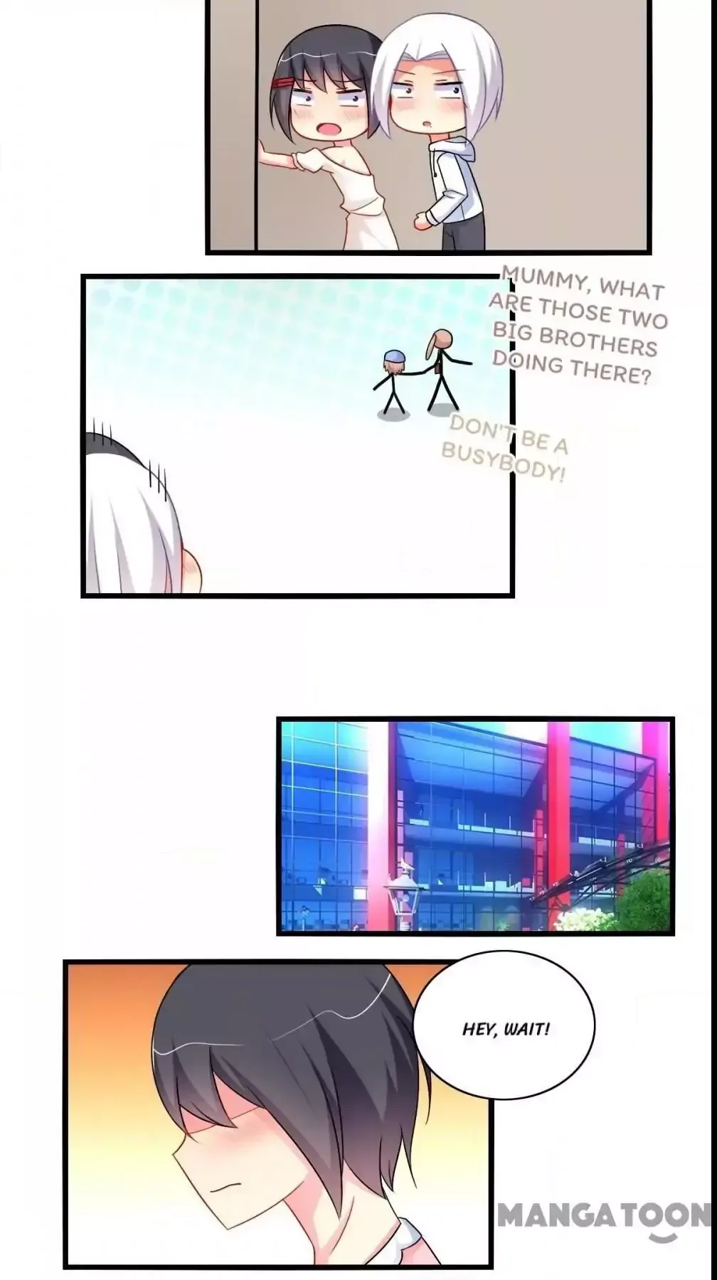 I Love BL Comics Chapter 81 page 21