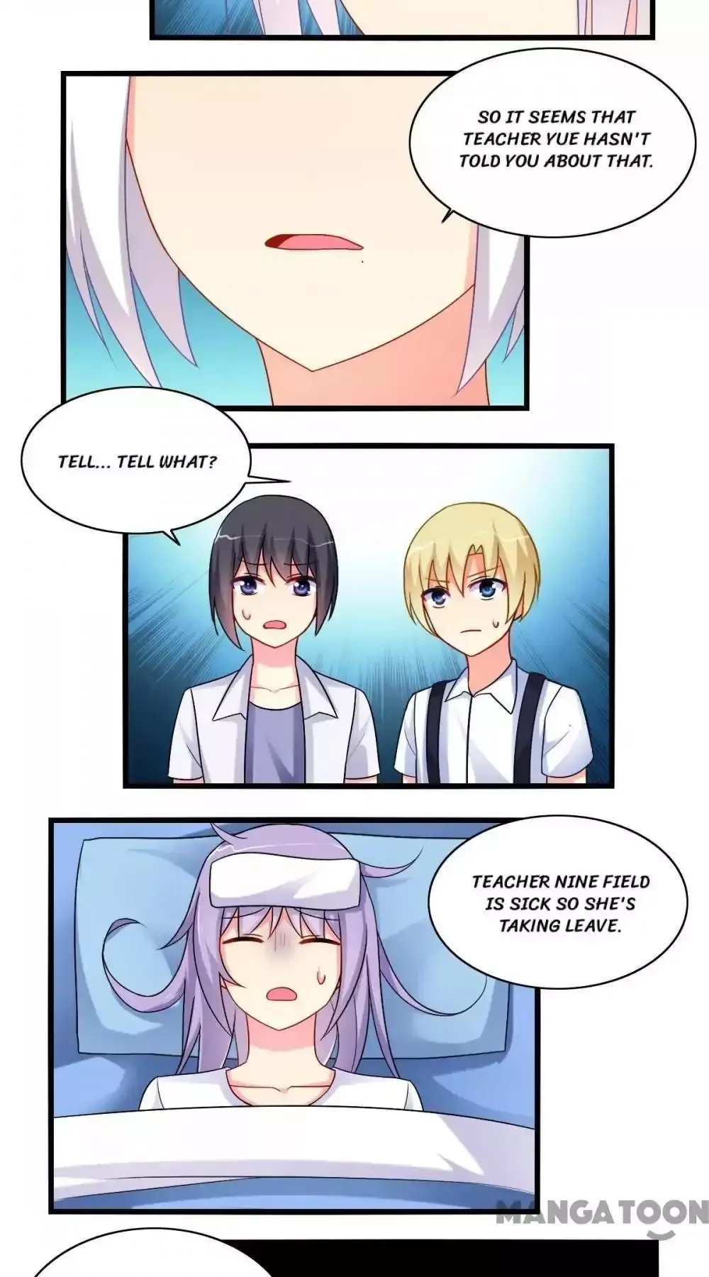 I Love BL Comics Chapter 77 page 17