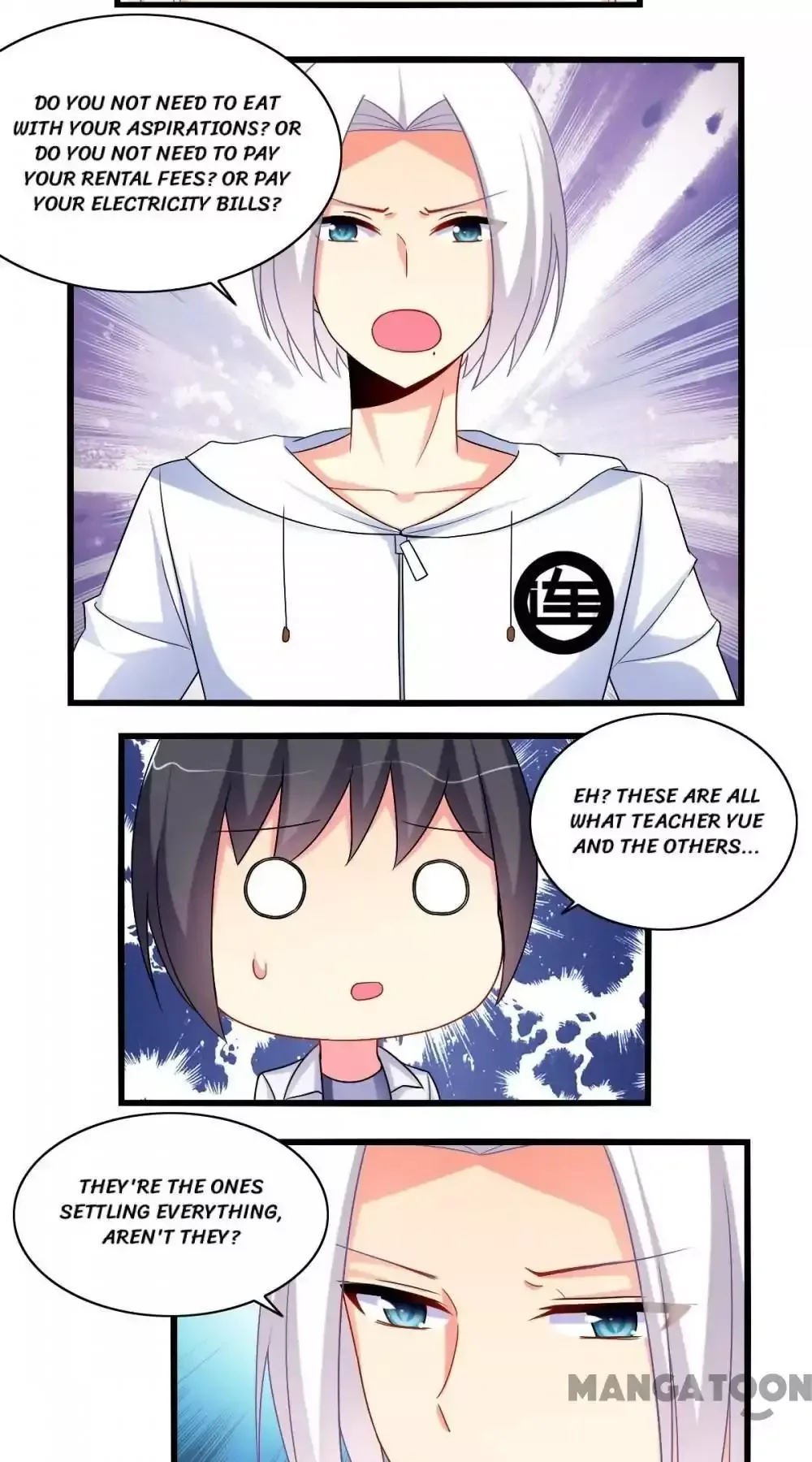 I Love BL Comics Chapter 77 page 16
