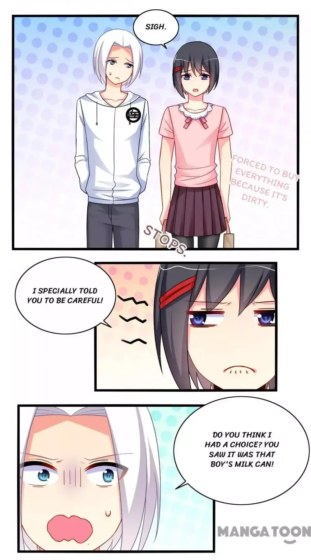 I Love BL Comics Chapter 81 page 23