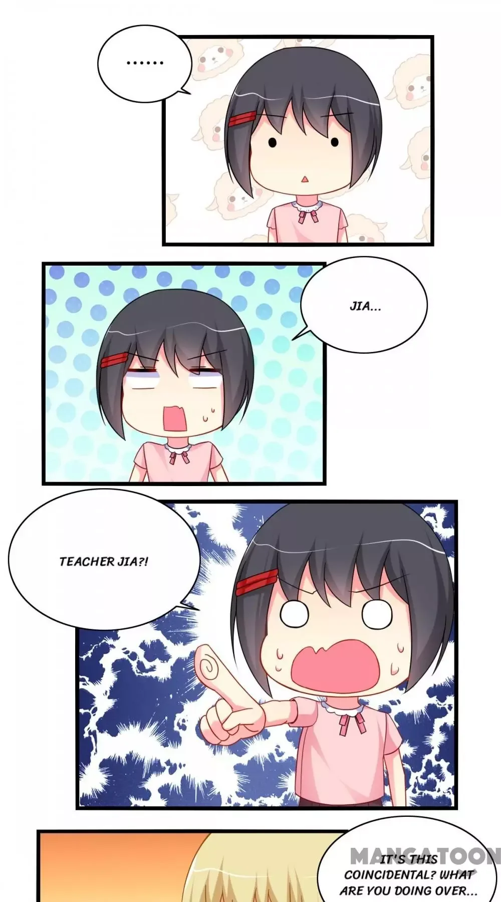 I Love BL Comics Chapter 82 page 1