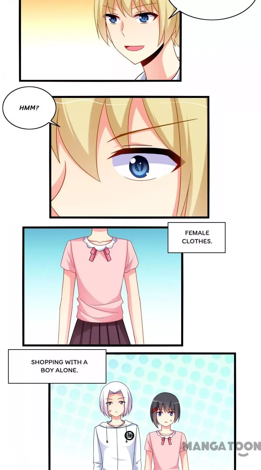 I Love BL Comics Chapter 82 page 2