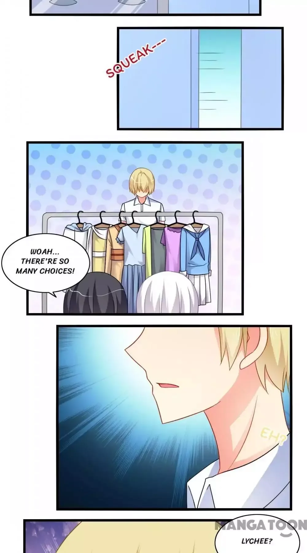 I Love BL Comics Chapter 81 page 26