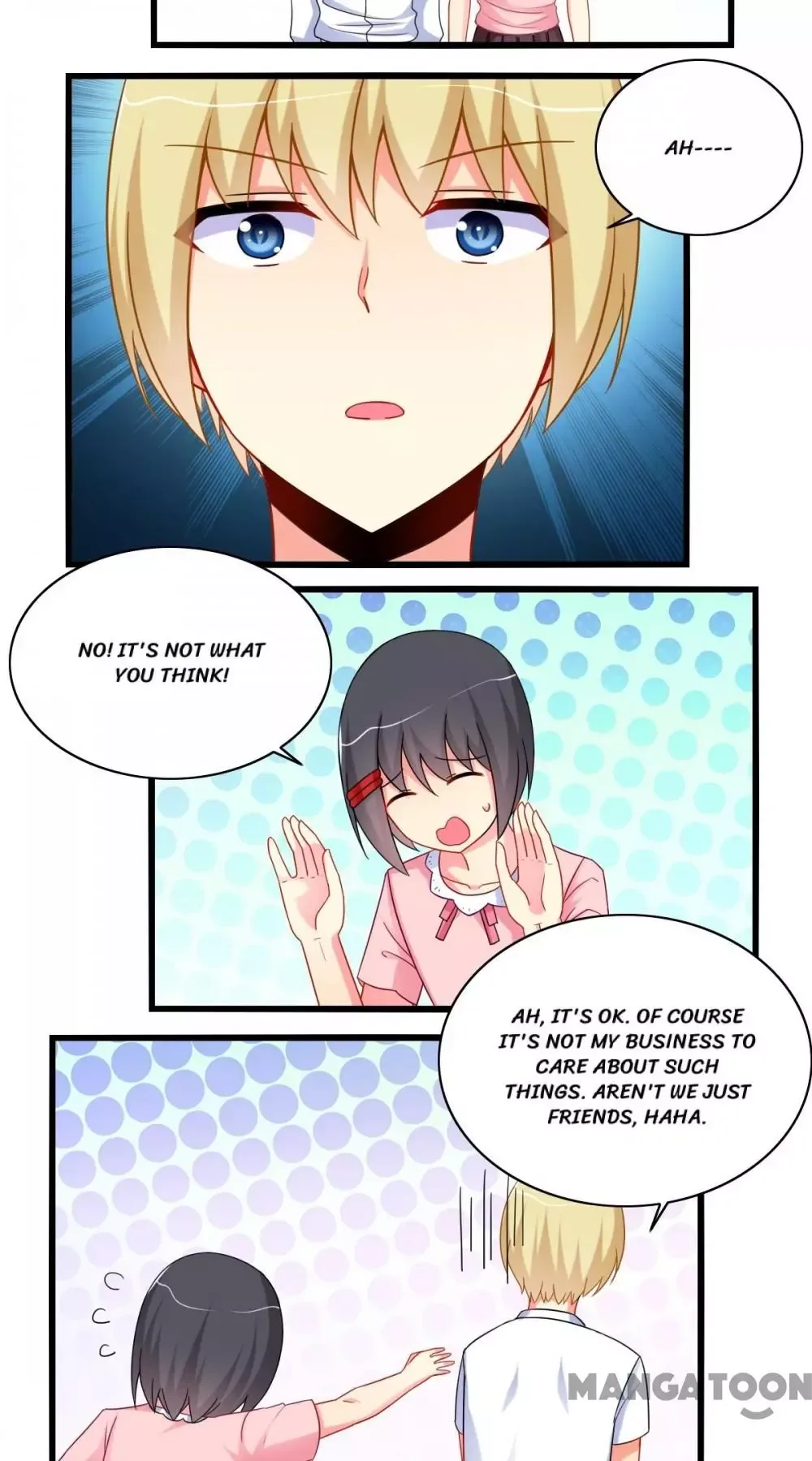 I Love BL Comics Chapter 82 page 3