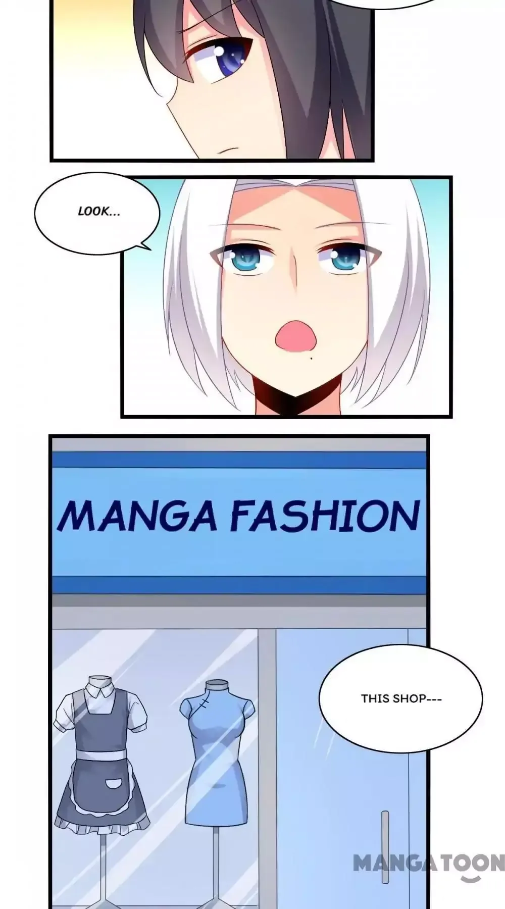 I Love BL Comics Chapter 81 page 25