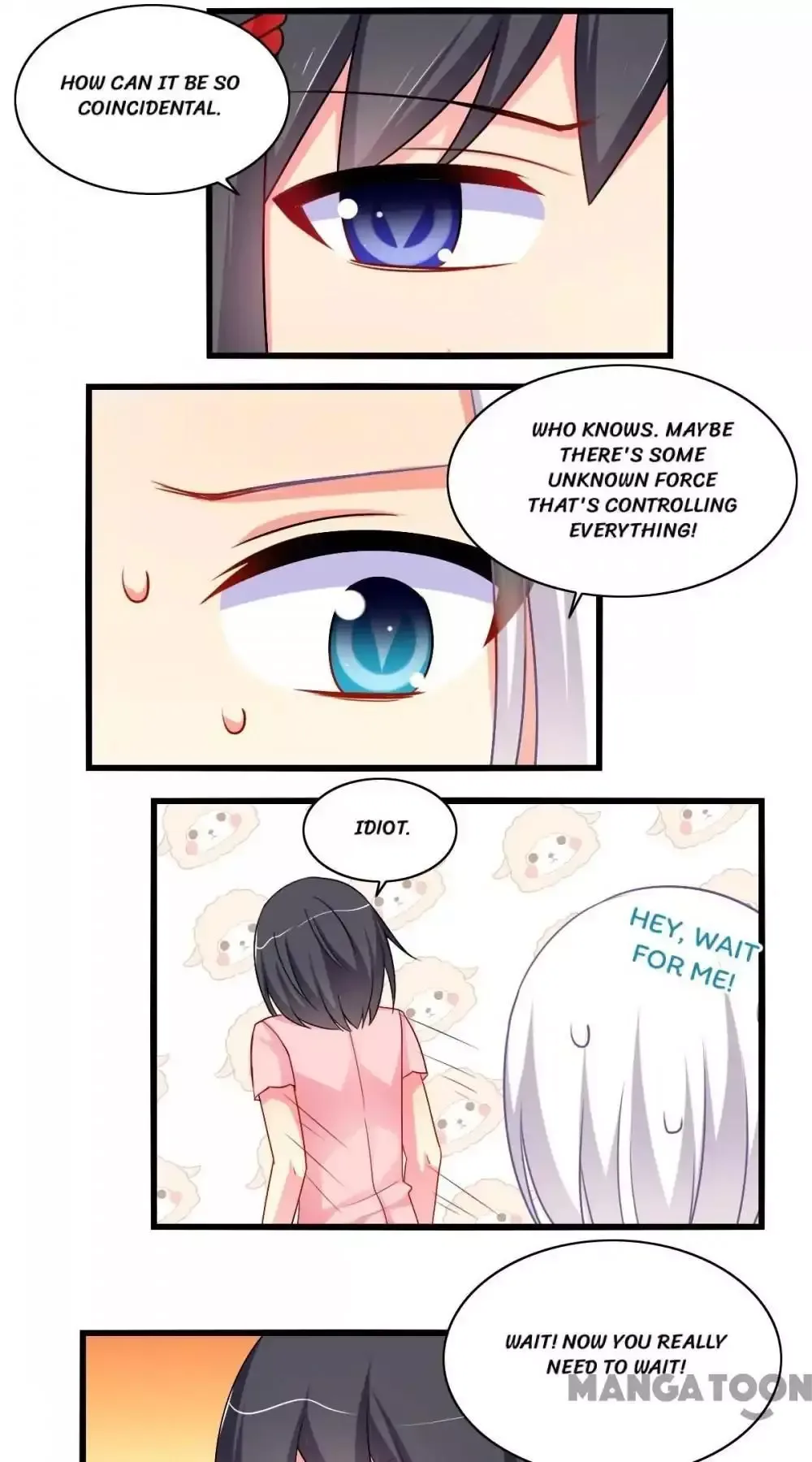 I Love BL Comics Chapter 81 page 24