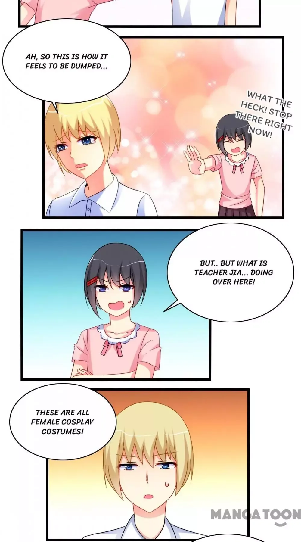 I Love BL Comics Chapter 82 page 4