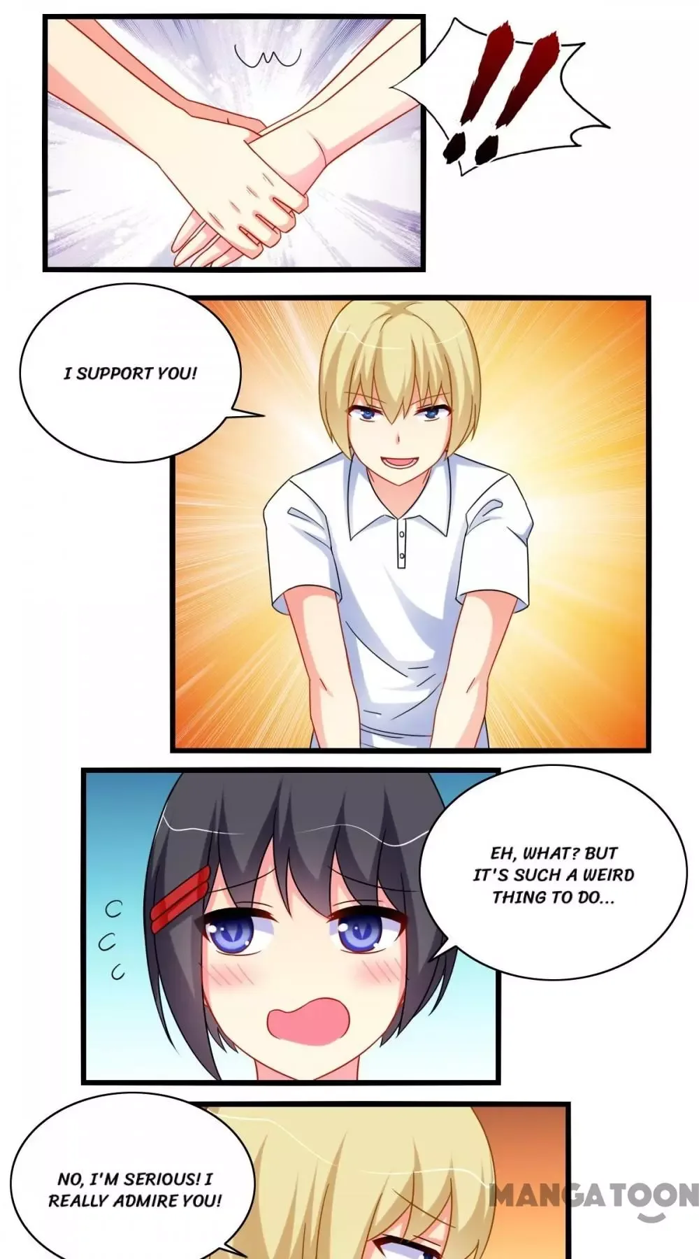 I Love BL Comics Chapter 82 page 9
