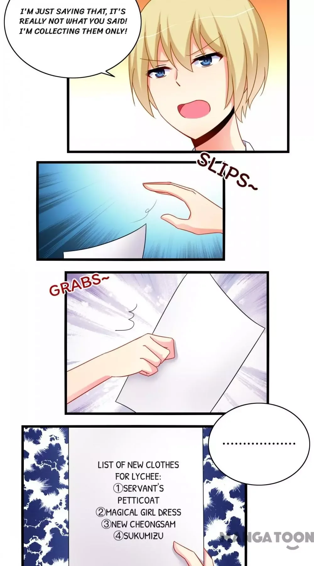 I Love BL Comics Chapter 82 page 6