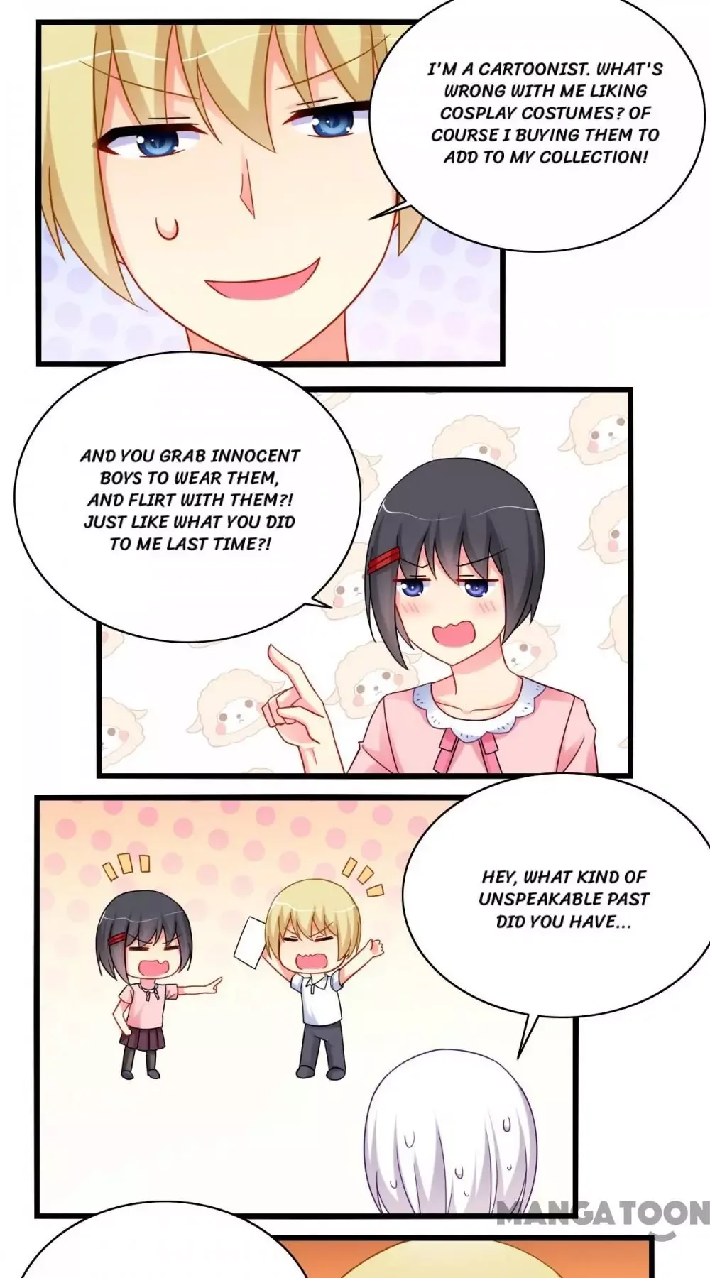 I Love BL Comics Chapter 82 page 5