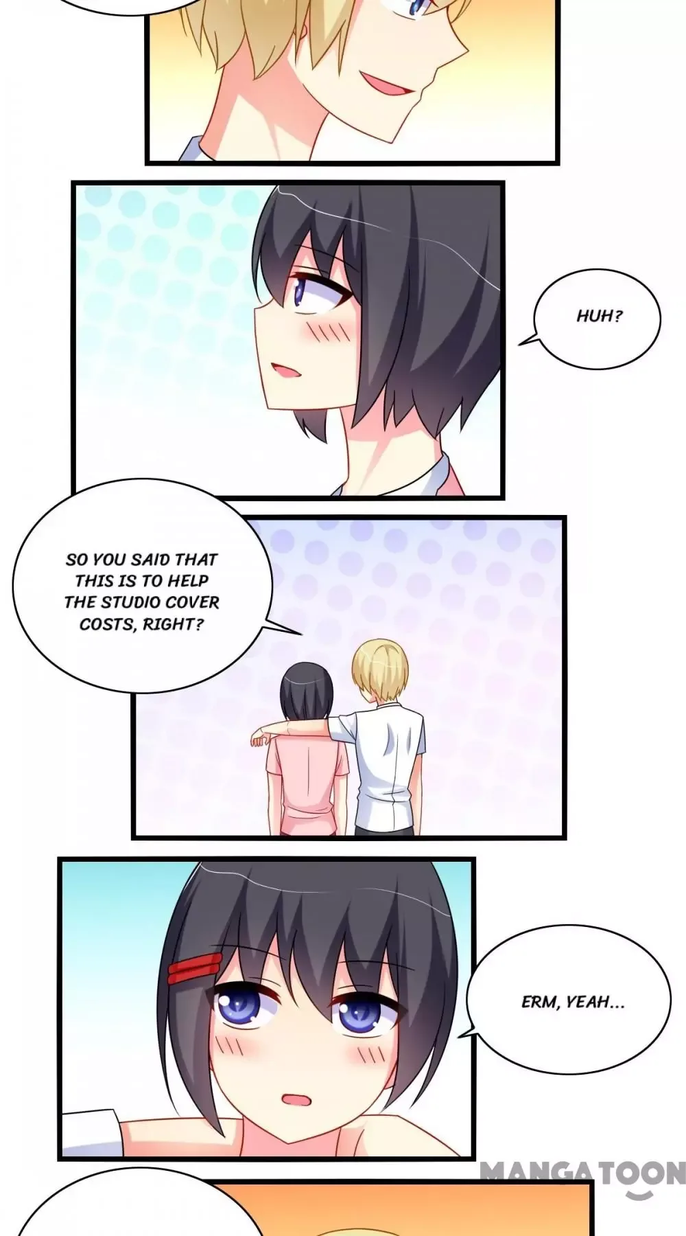 I Love BL Comics Chapter 82 page 10