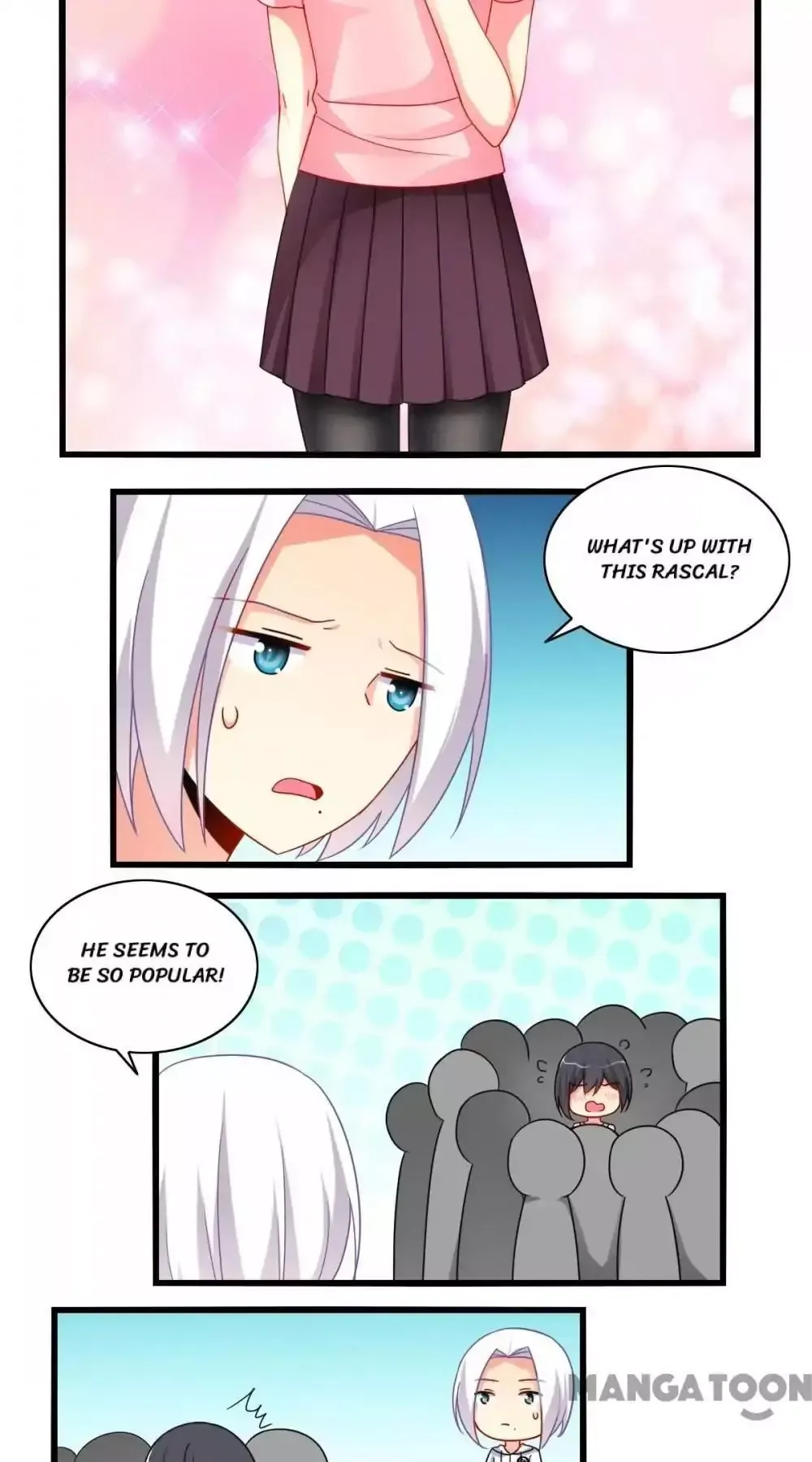I Love BL Comics Chapter 80 page 3