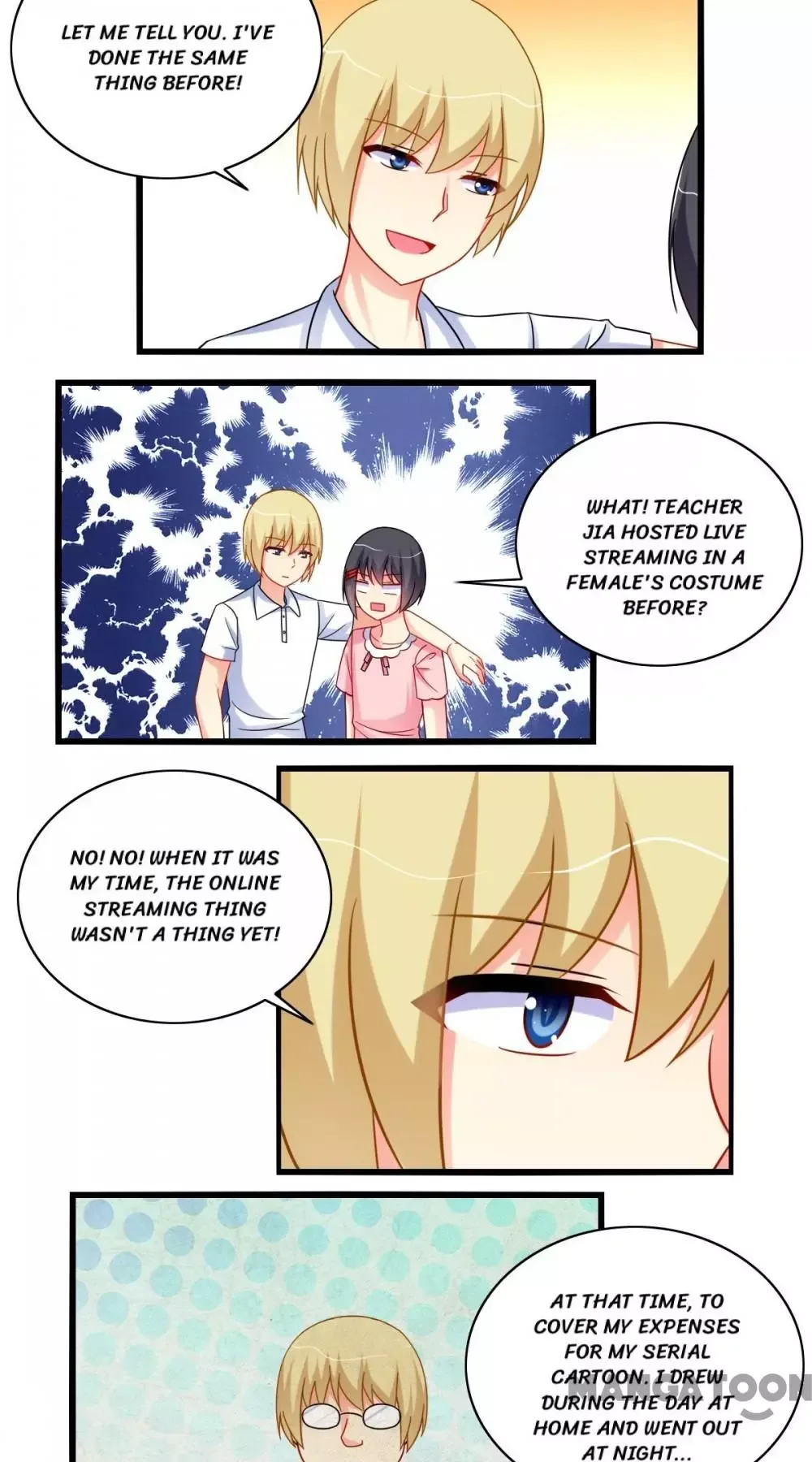 I Love BL Comics Chapter 82 page 11