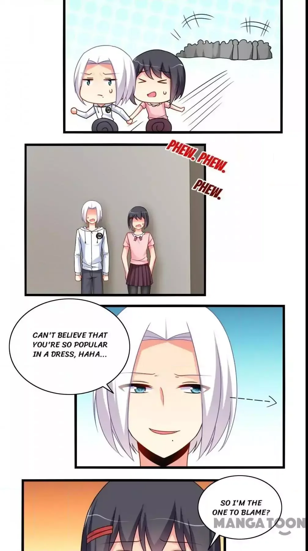 I Love BL Comics Chapter 80 page 6
