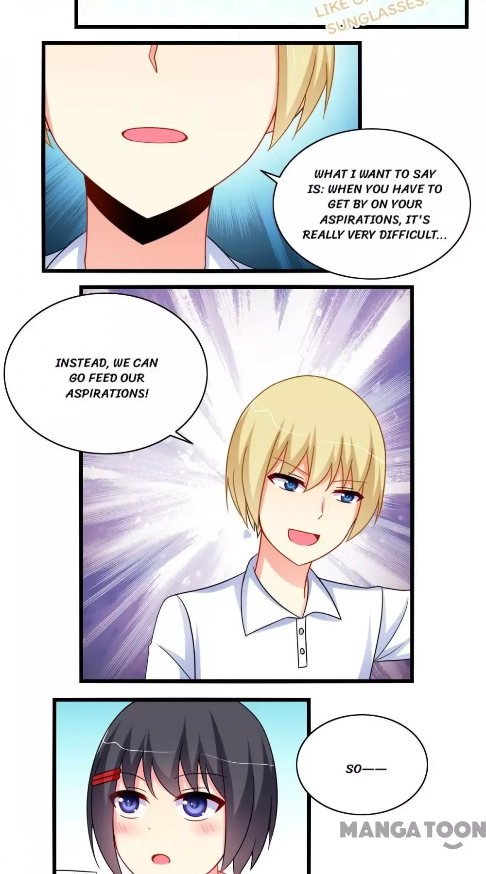 I Love BL Comics Chapter 82 page 13