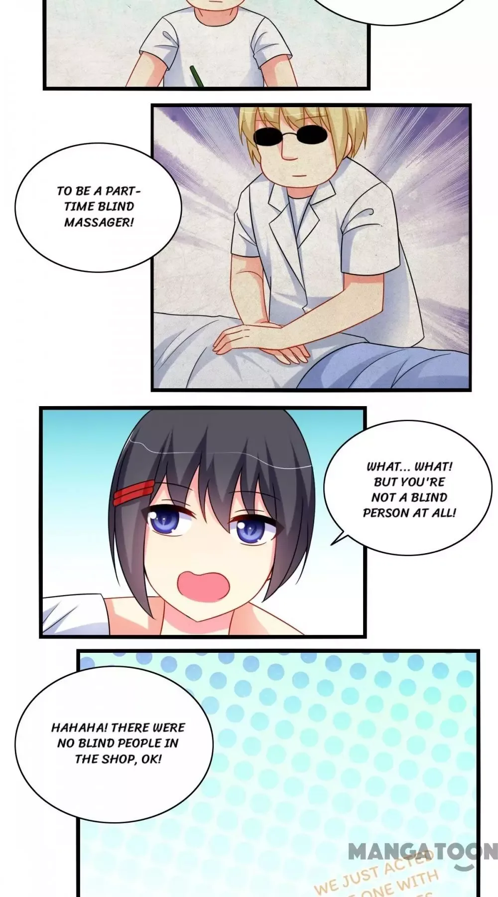 I Love BL Comics Chapter 82 page 12