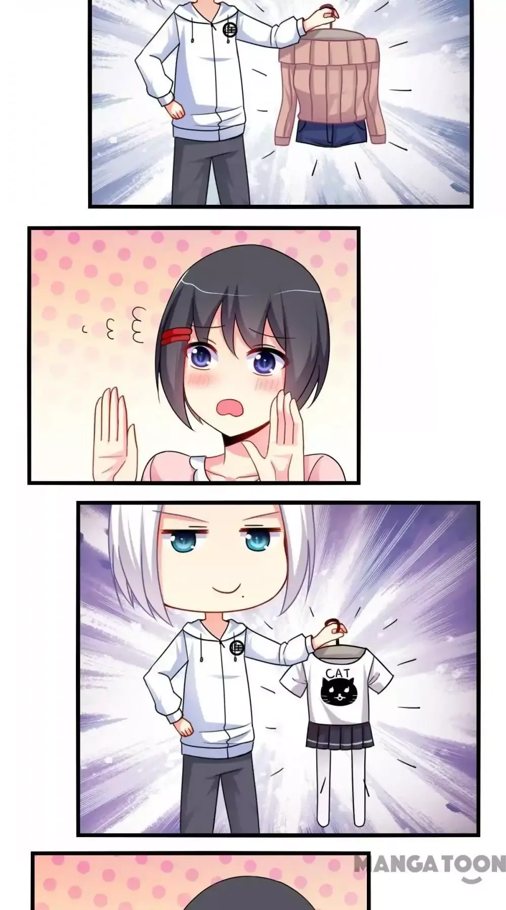 I Love BL Comics Chapter 80 page 11