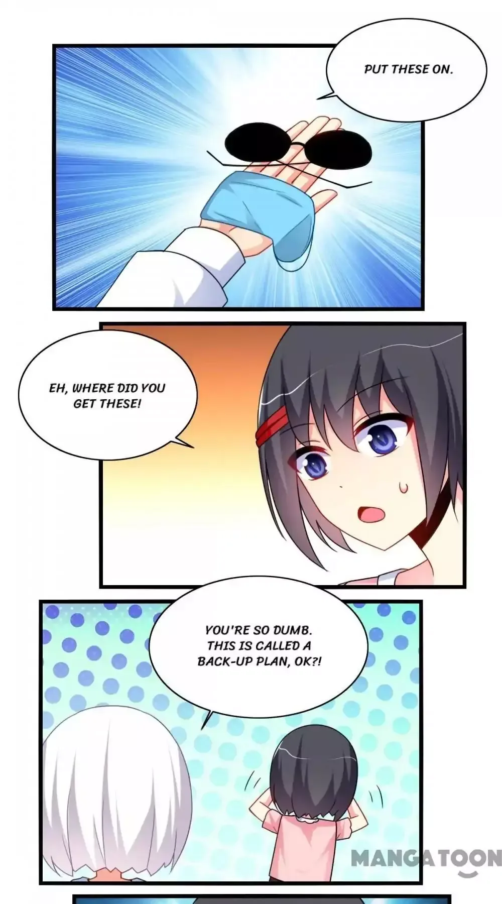 I Love BL Comics Chapter 80 page 8