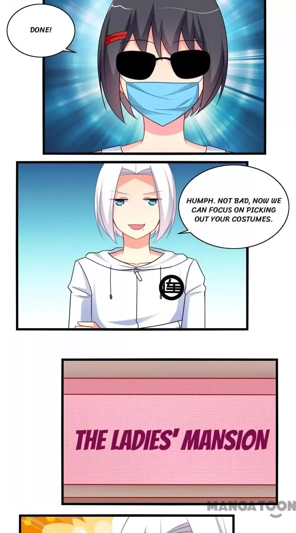 I Love BL Comics Chapter 80 page 9