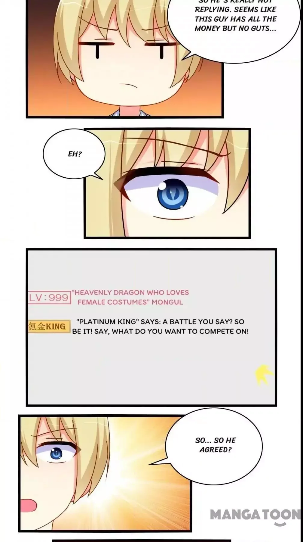 I Love BL Comics Chapter 85 page 5