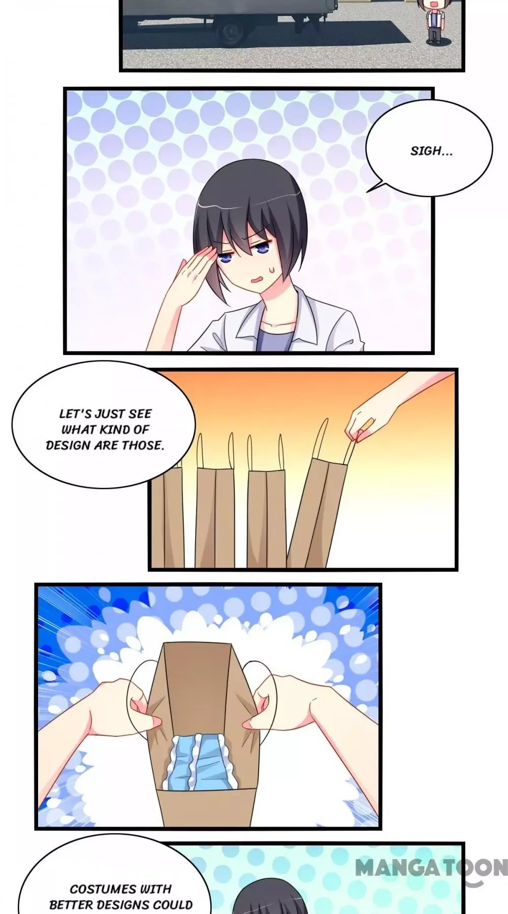 I Love BL Comics Chapter 82 page 17