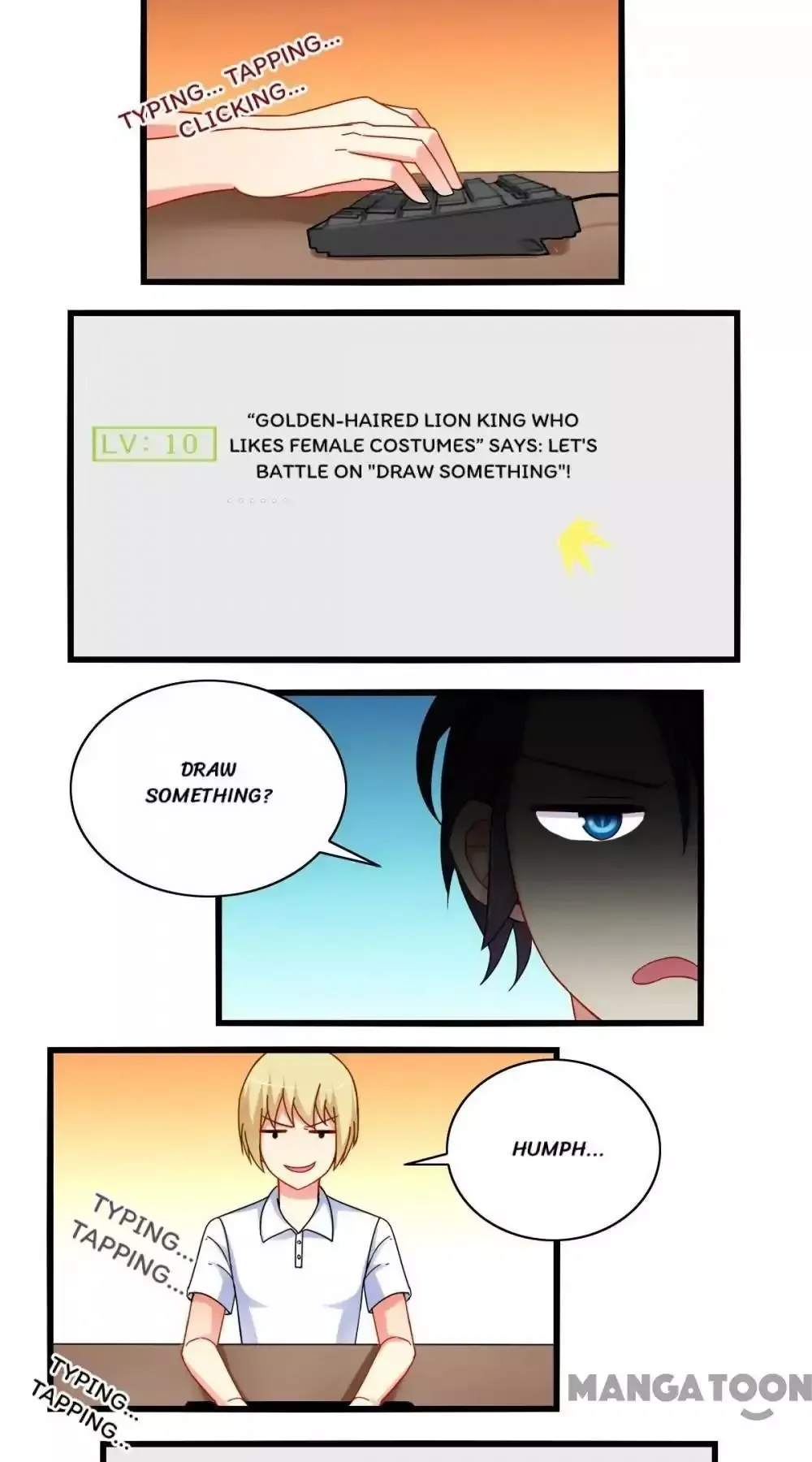 I Love BL Comics Chapter 85 page 6