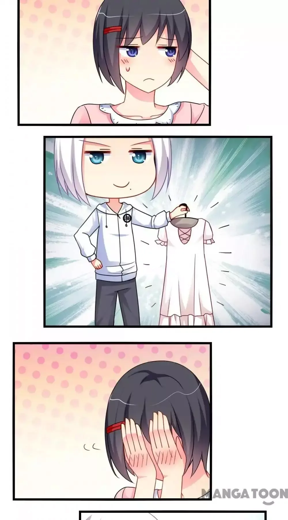 I Love BL Comics Chapter 80 page 12