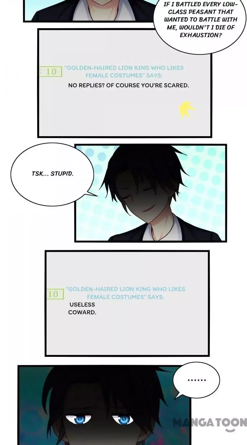 I Love BL Comics Chapter 85 page 3