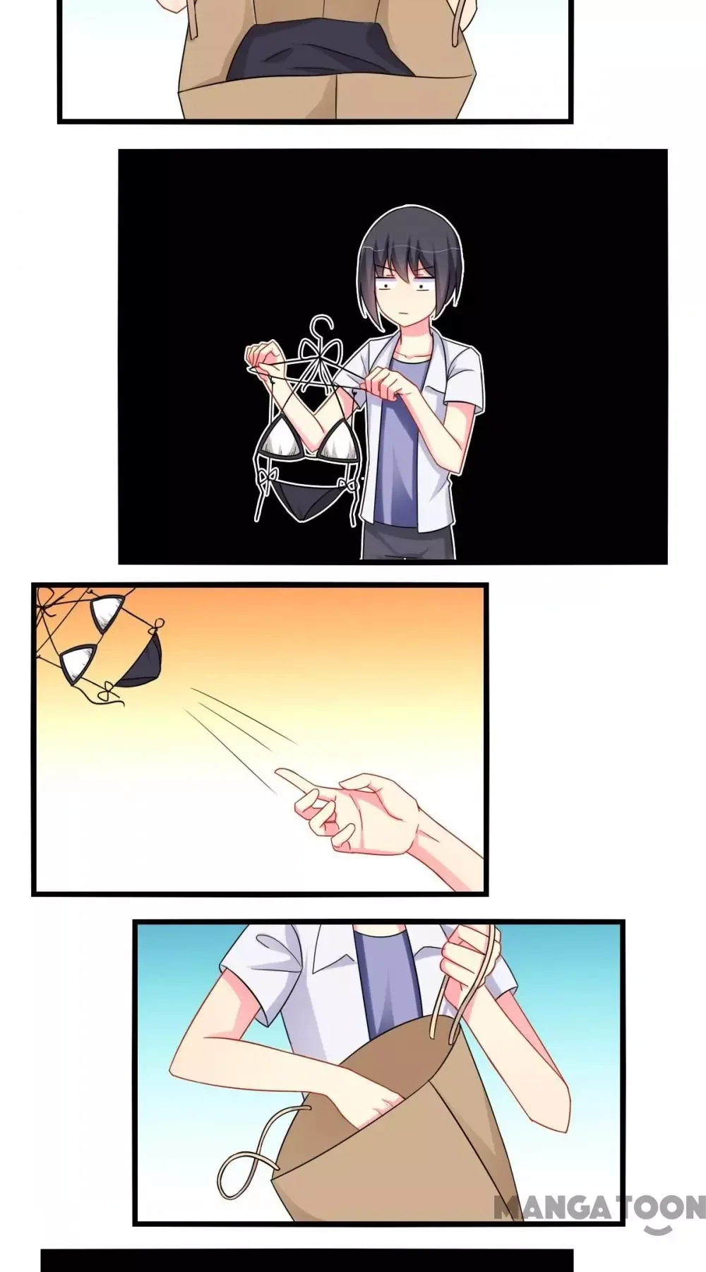 I Love BL Comics Chapter 82 page 19