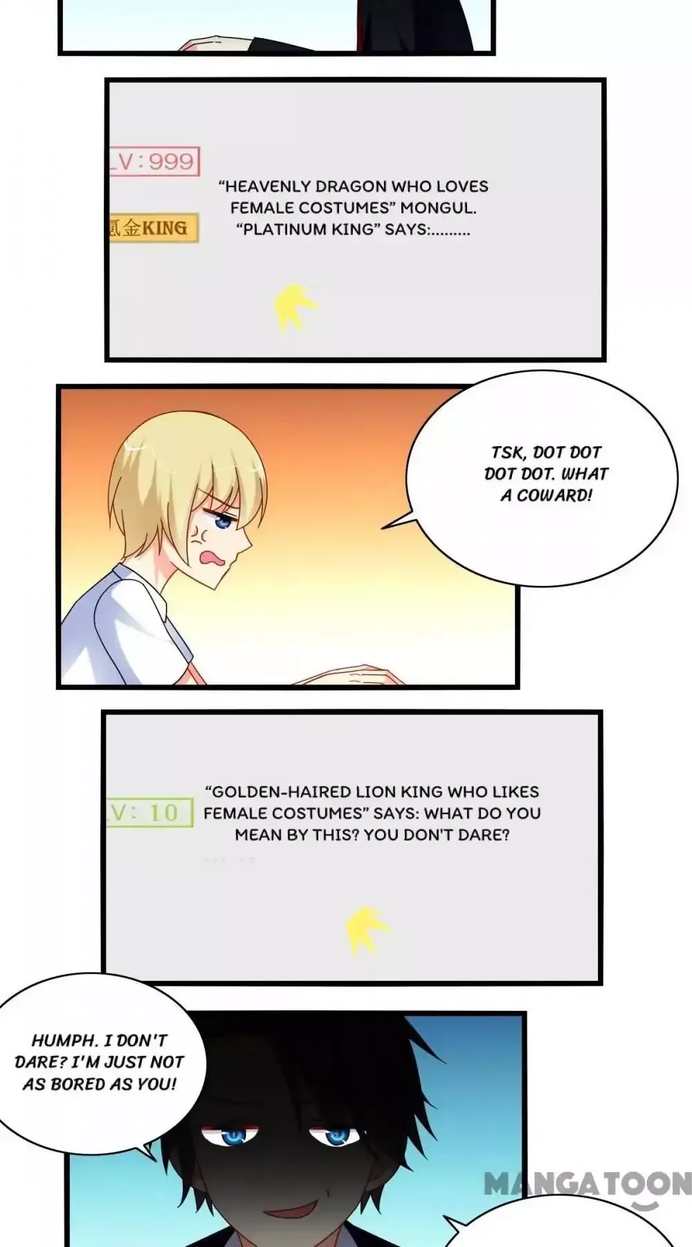 I Love BL Comics Chapter 85 page 2