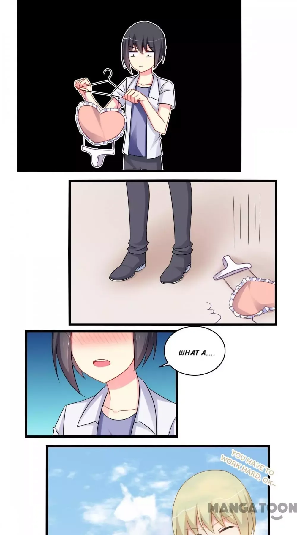I Love BL Comics Chapter 82 page 20