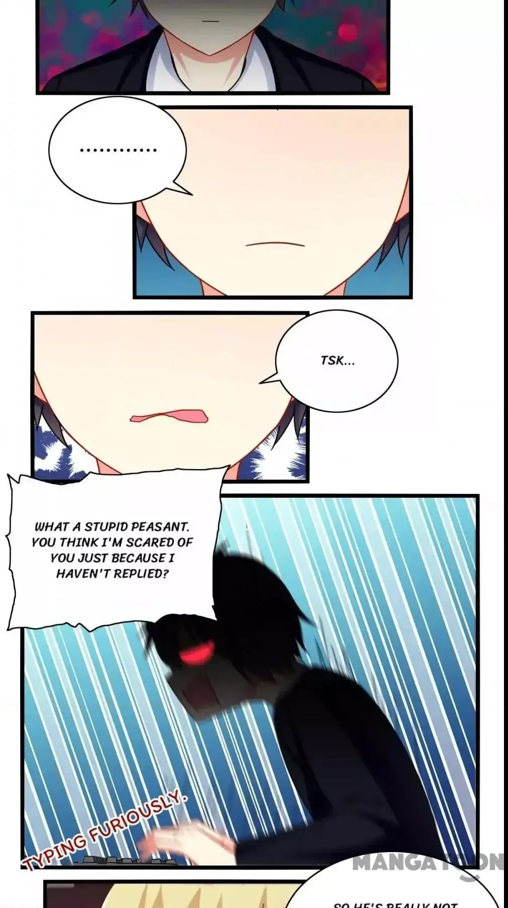 I Love BL Comics Chapter 85 page 4