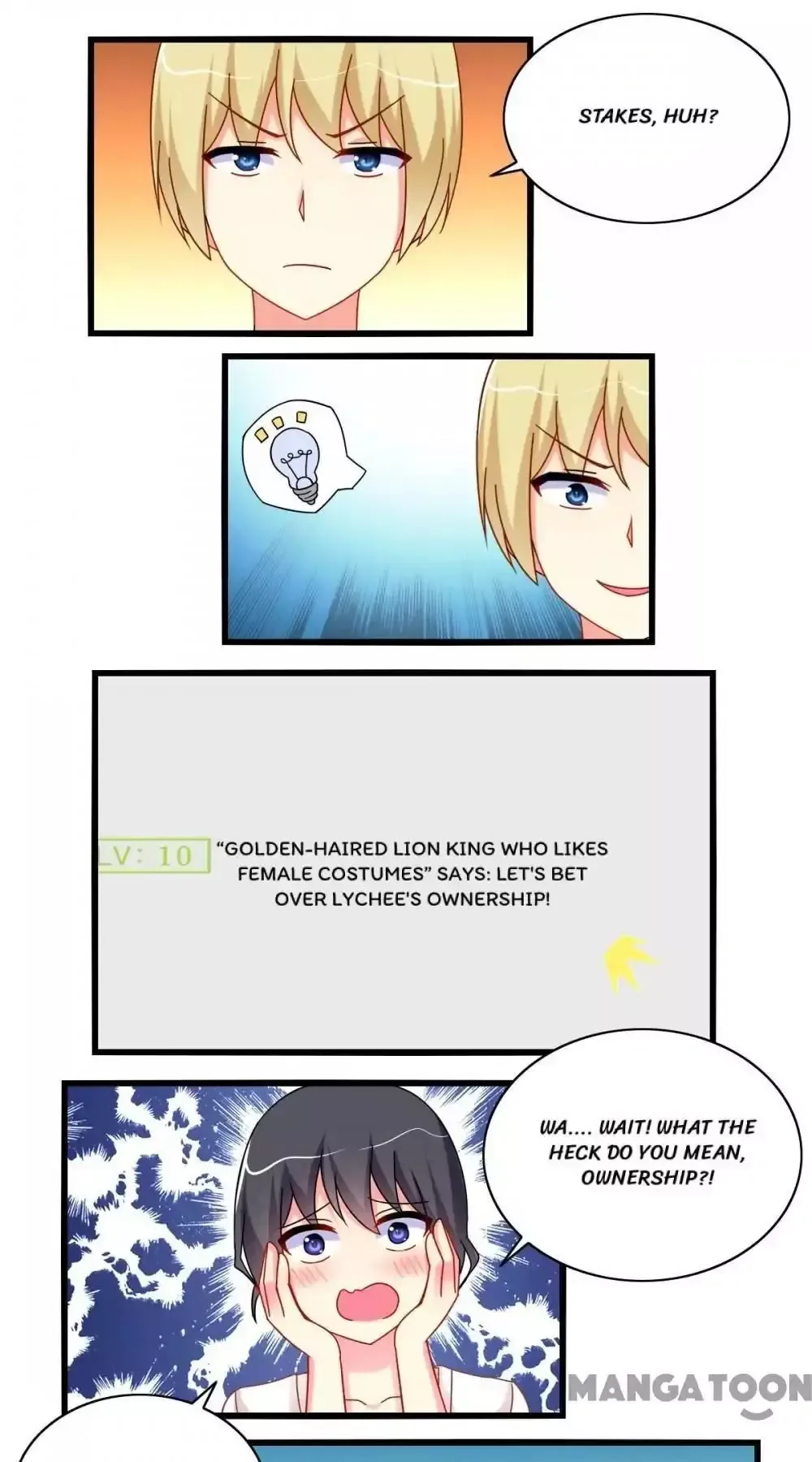 I Love BL Comics Chapter 85 page 9