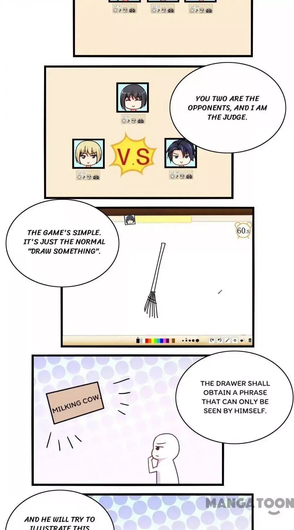 I Love BL Comics Chapter 85 page 12