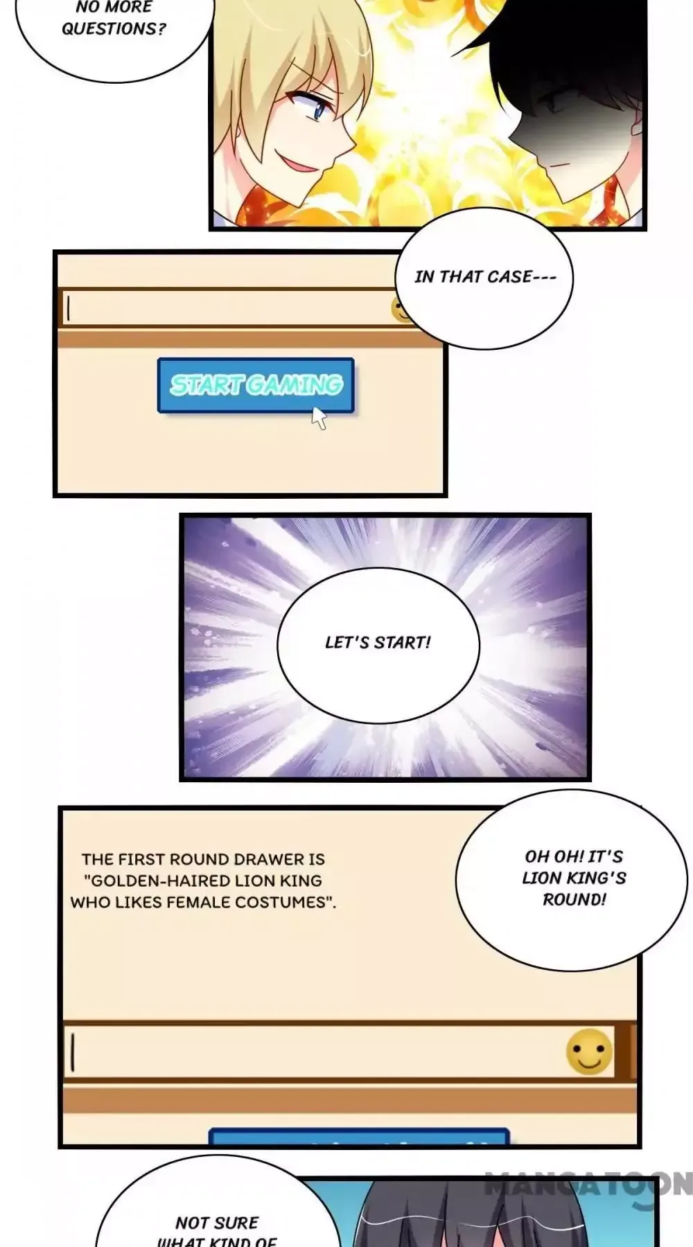 I Love BL Comics Chapter 85 page 14