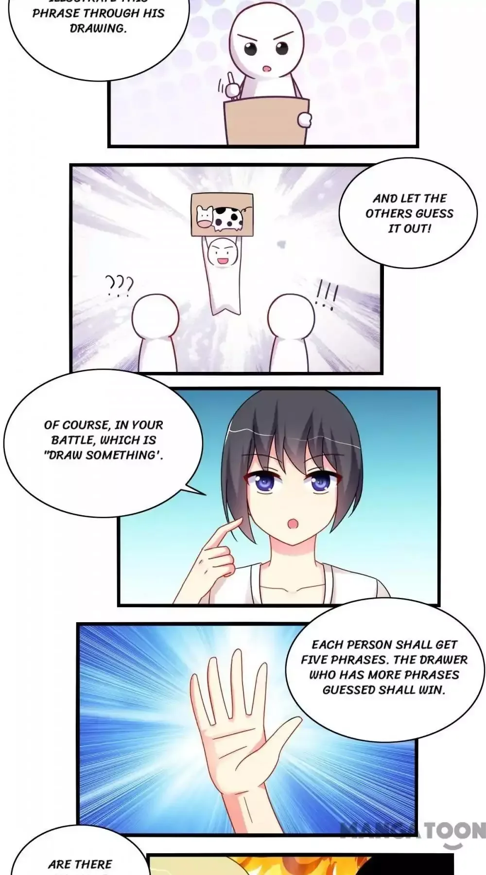 I Love BL Comics Chapter 85 page 13