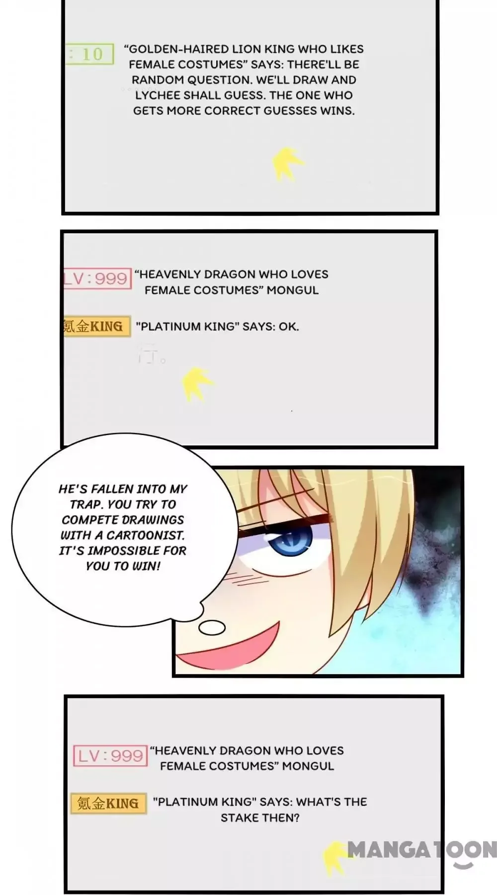 I Love BL Comics Chapter 85 page 7