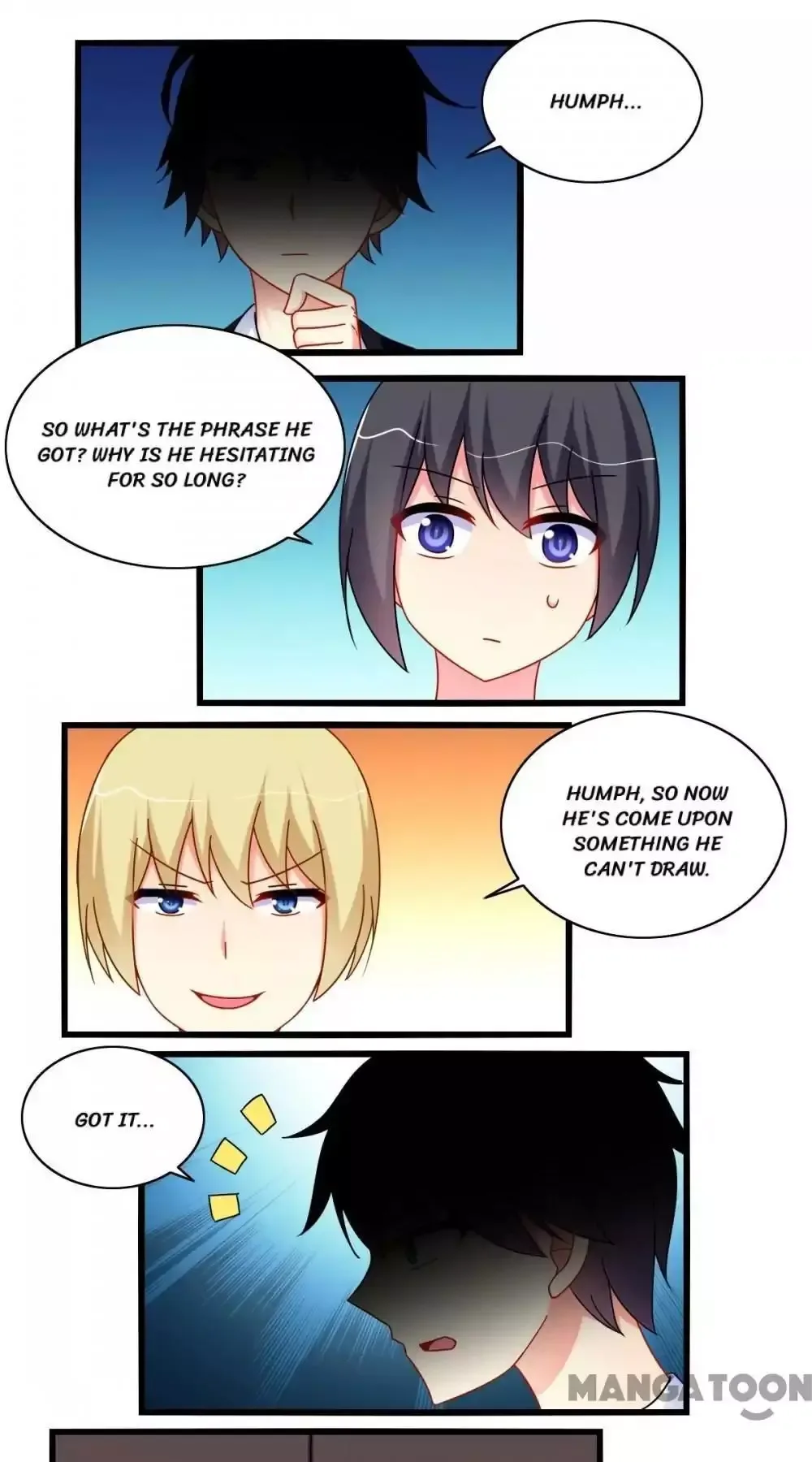 I Love BL Comics Chapter 85 page 24