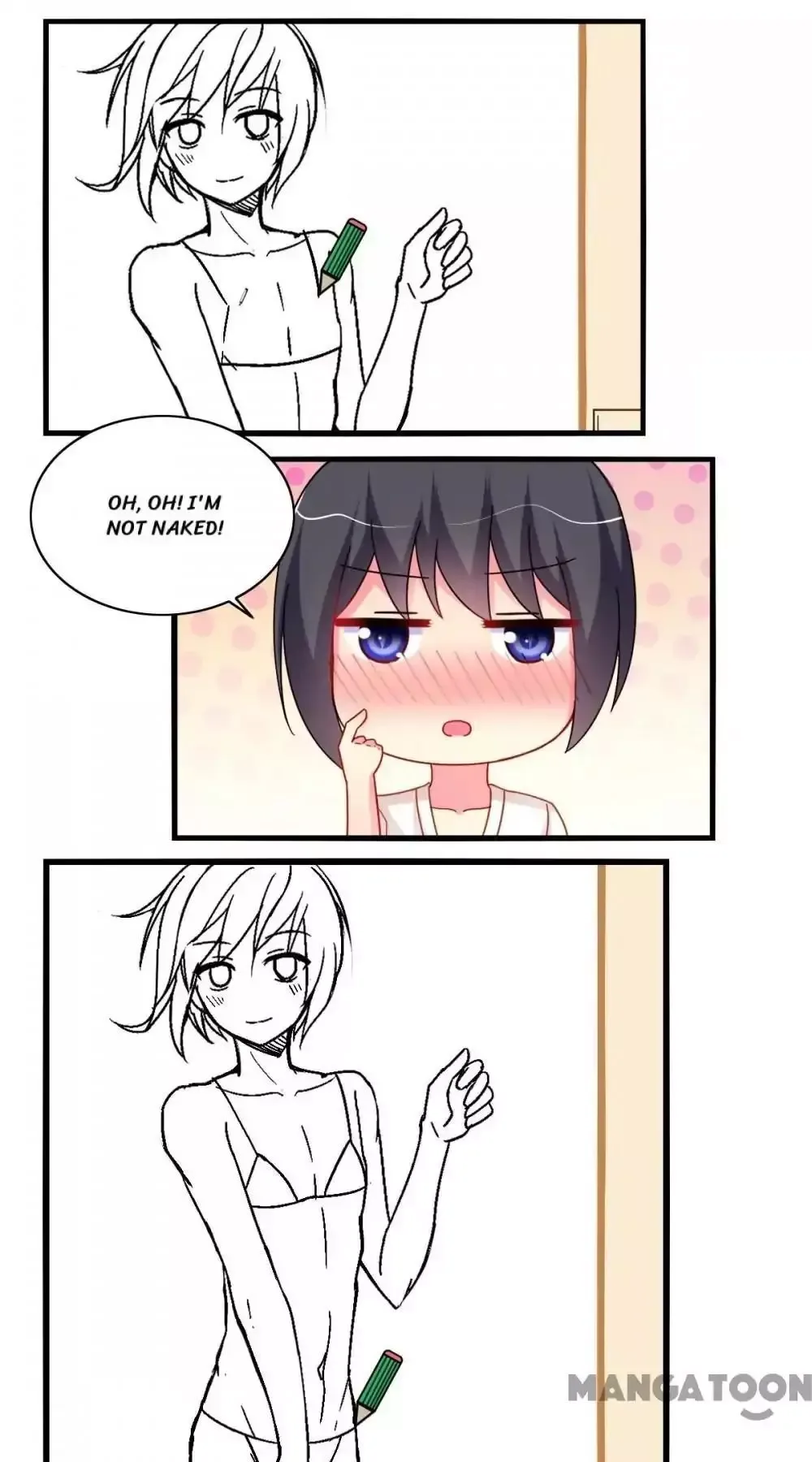 I Love BL Comics Chapter 85 page 18