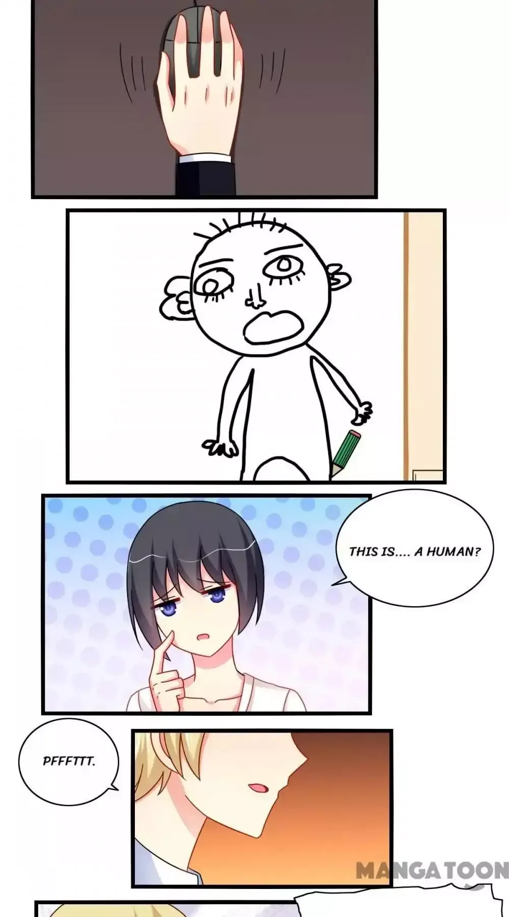 I Love BL Comics Chapter 85 page 25