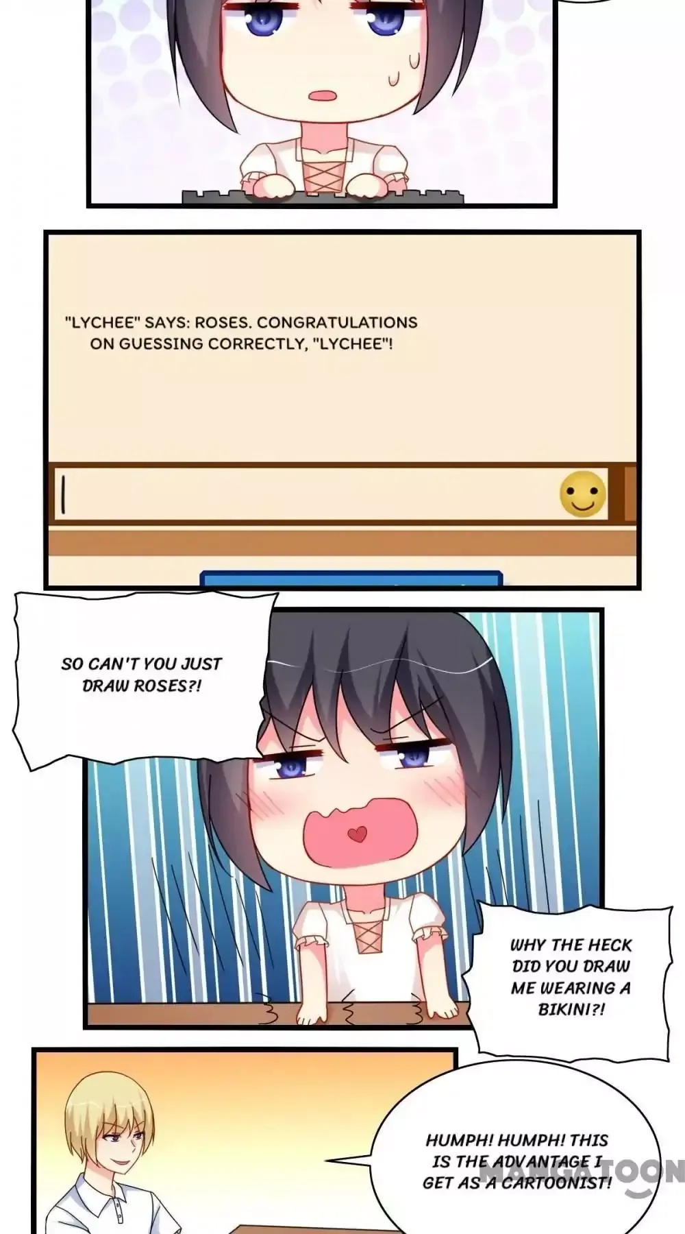 I Love BL Comics Chapter 85 page 21