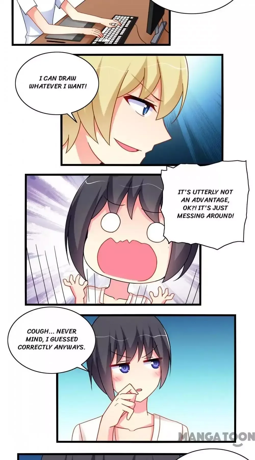 I Love BL Comics Chapter 85 page 22