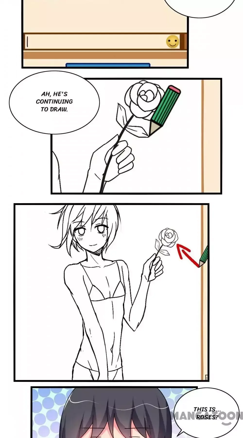 I Love BL Comics Chapter 85 page 20
