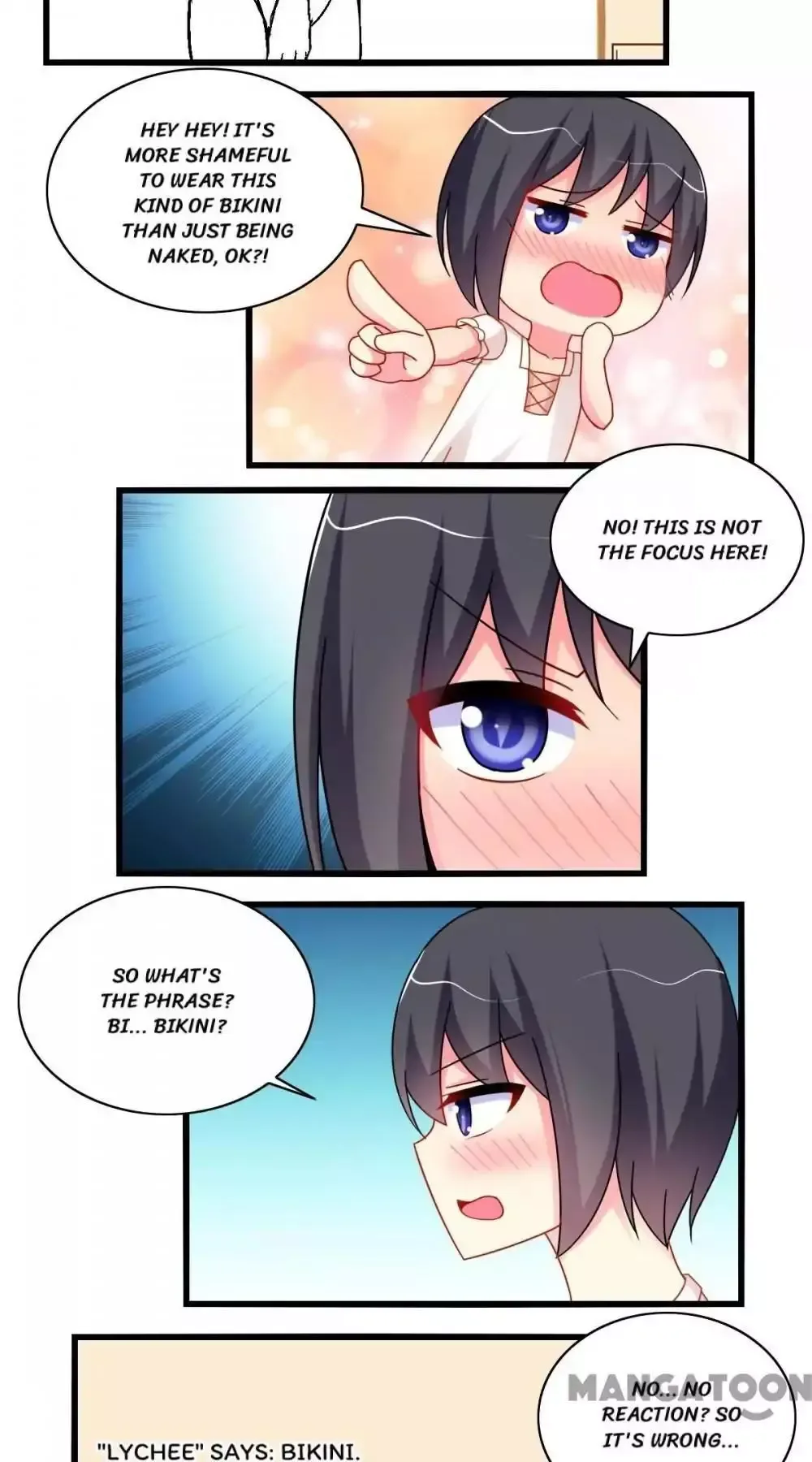 I Love BL Comics Chapter 85 page 19