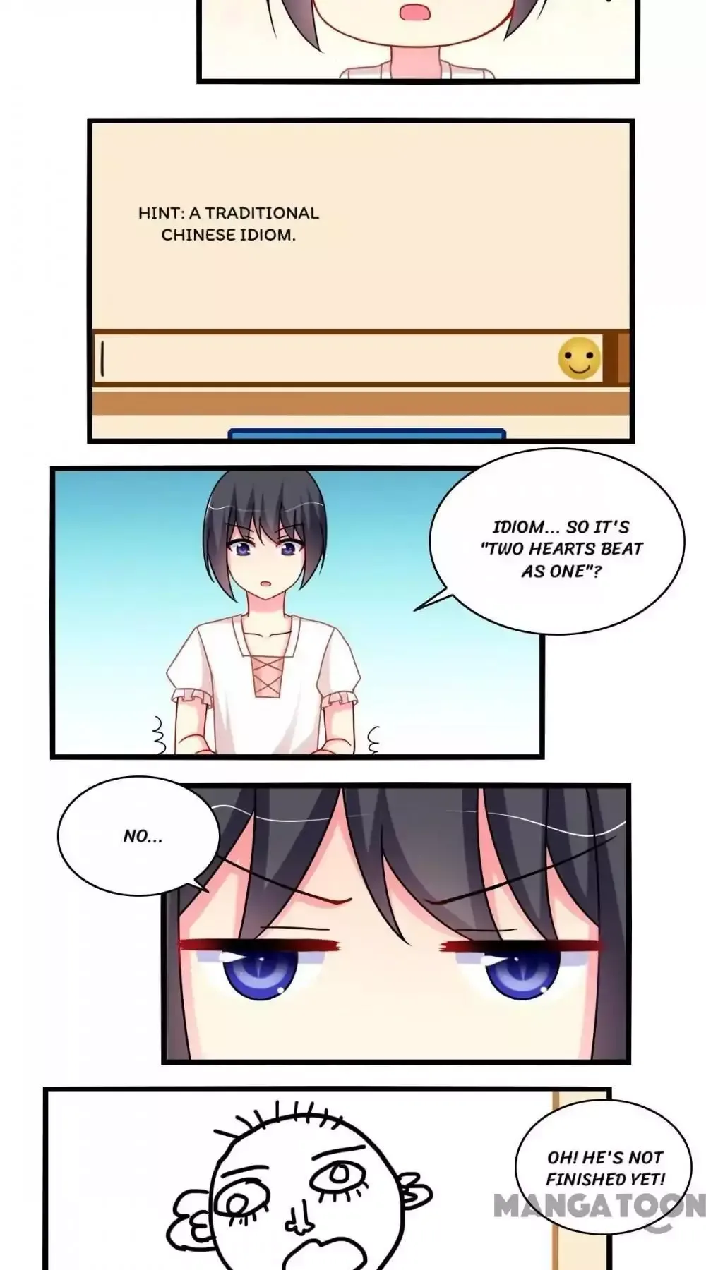 I Love BL Comics Chapter 85 page 28